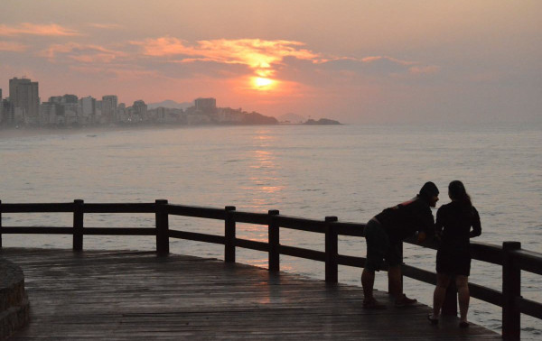 FOTOCR&Ocirc;NICA: Amor, uma ode &agrave; musa inspiradora
