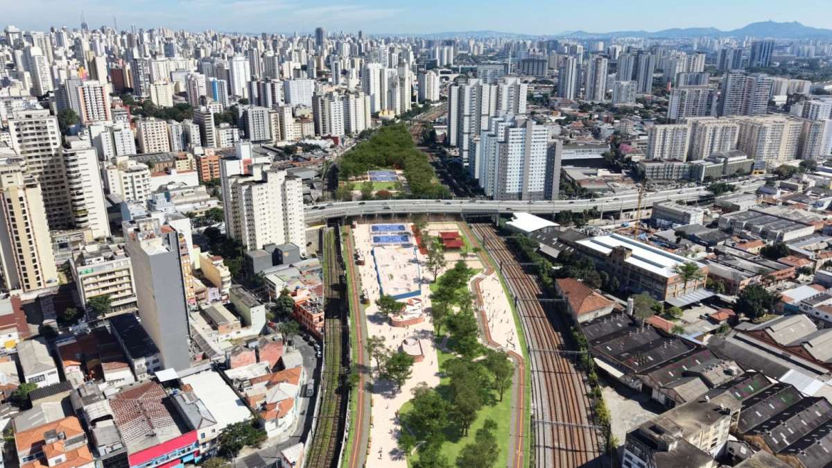 Favela do Moinho dar&aacute; lugar a novo parque em SP