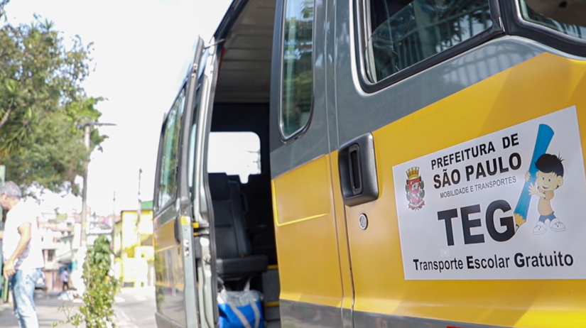 Comiss&atilde;o debate transporte escolar em agosto