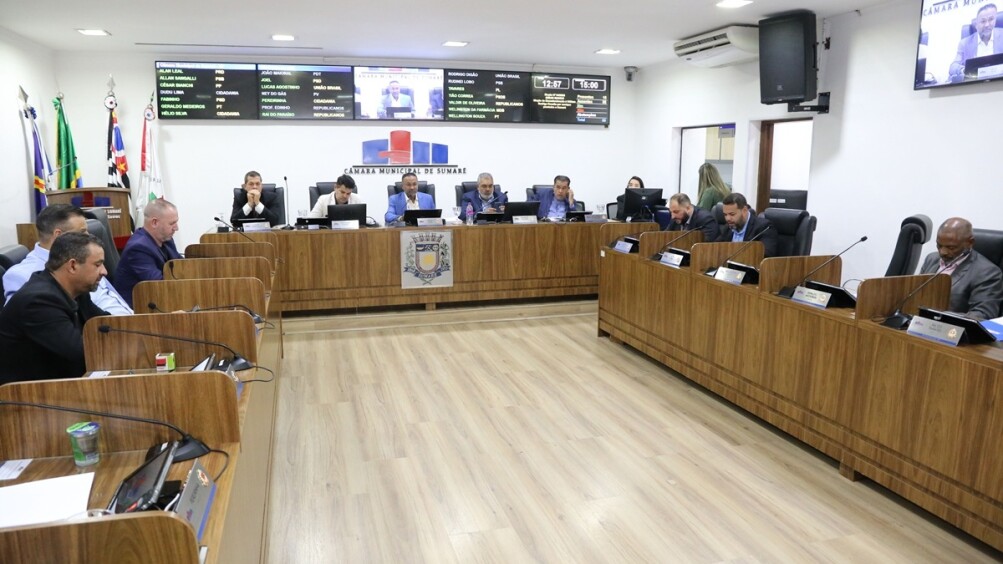 C&acirc;mara de Sumar&eacute; aprova a cria&ccedil;&atilde;o de uma CPI para investigar contratos de merenda