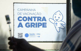 Vacina contra VSR em idosos reduz interna&ccedil;&otilde;es em 75%