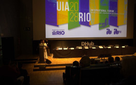 Rio ser&aacute; sede do F&oacute;rum da Uni&atilde;o Internacional dos Arquitetos