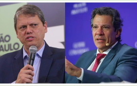 Datafolha: Tarc&iacute;sio lidera corrida pelo governo de SP com 46%