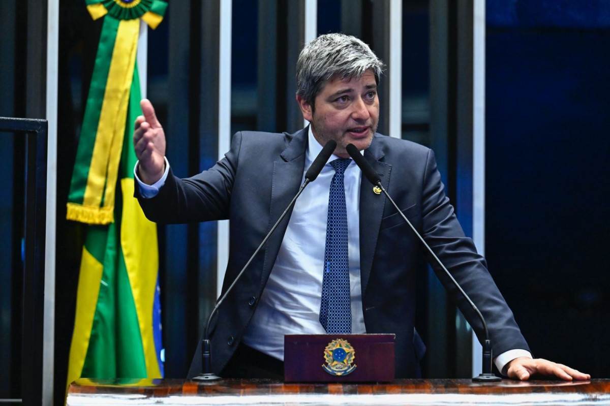 Senador por acaso