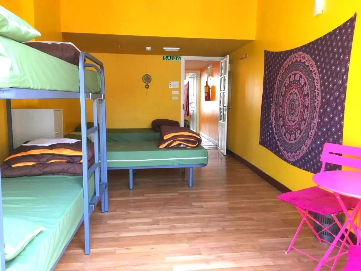 Hostels