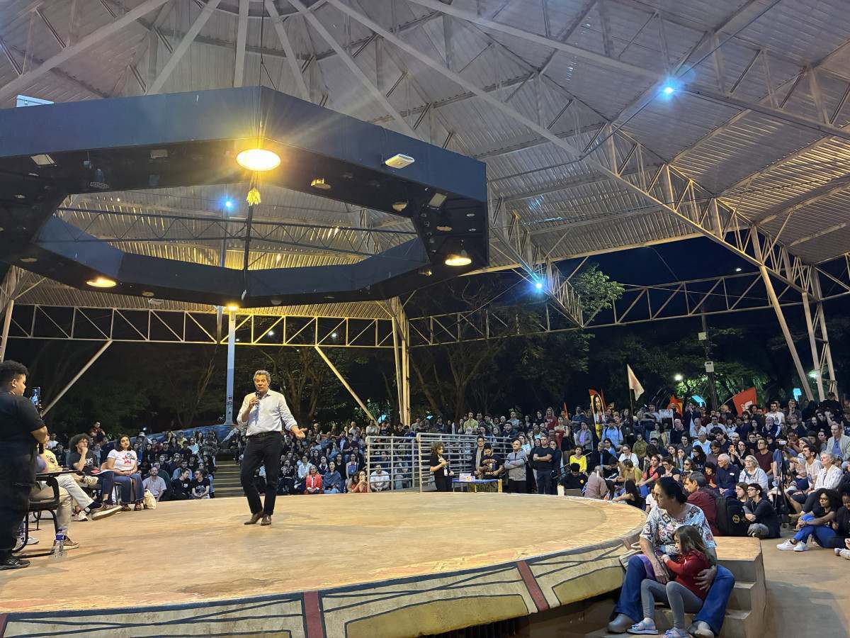 Para pr&eacute;‑candidato ao governo, &eacute; dif&iacute;cil imaginar o pesadelo do p&oacute;s‑Bolsonaro
