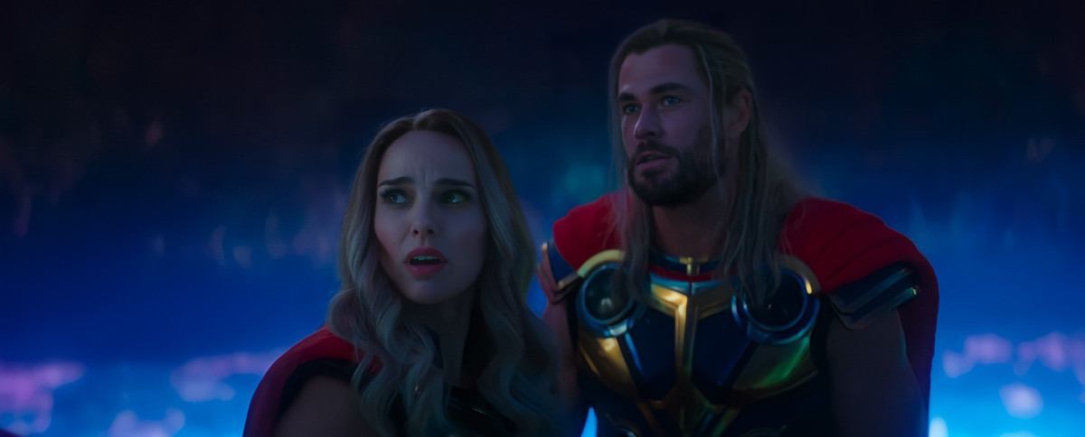 Chanchada com Thor aquece a 'Tela Quente'