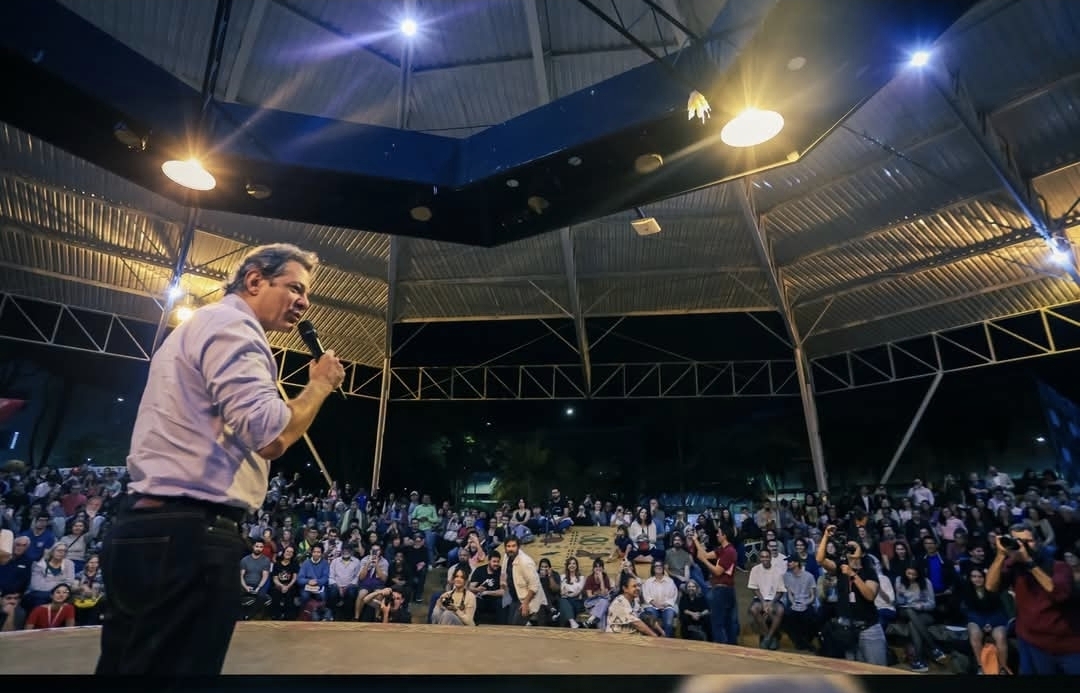 Viol&ecirc;ncia contra protesto pac&iacute;fico do MBL compromete Unicamp