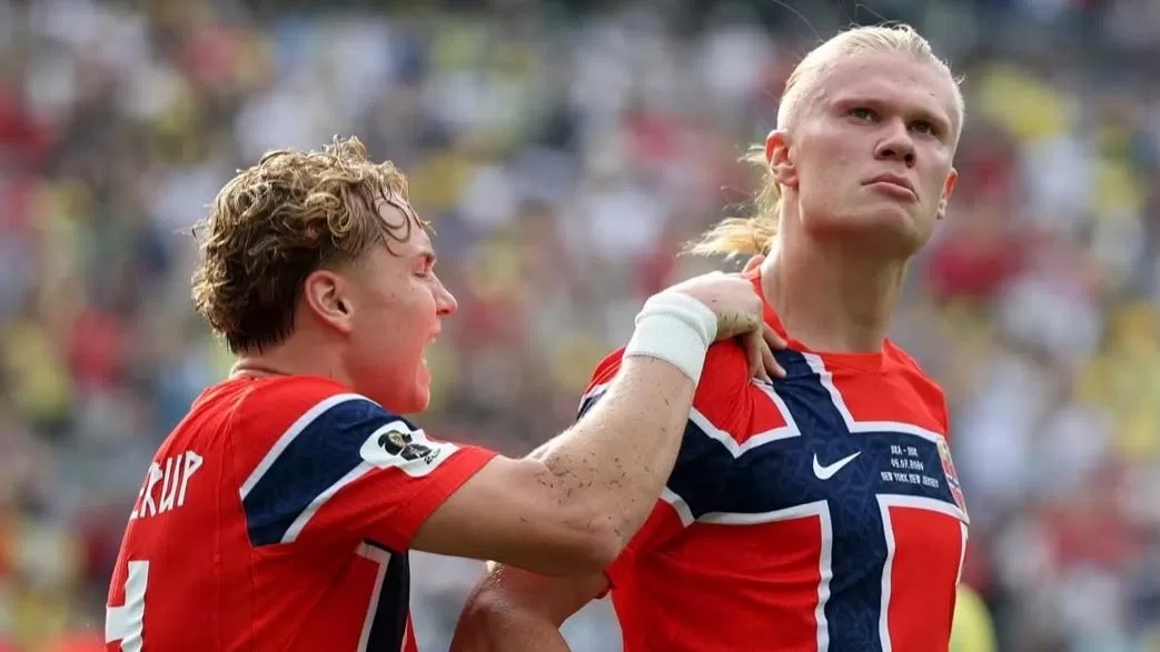 Brasil perde para a Noruega e &eacute; eliminado da Copa do Mundo 2026
