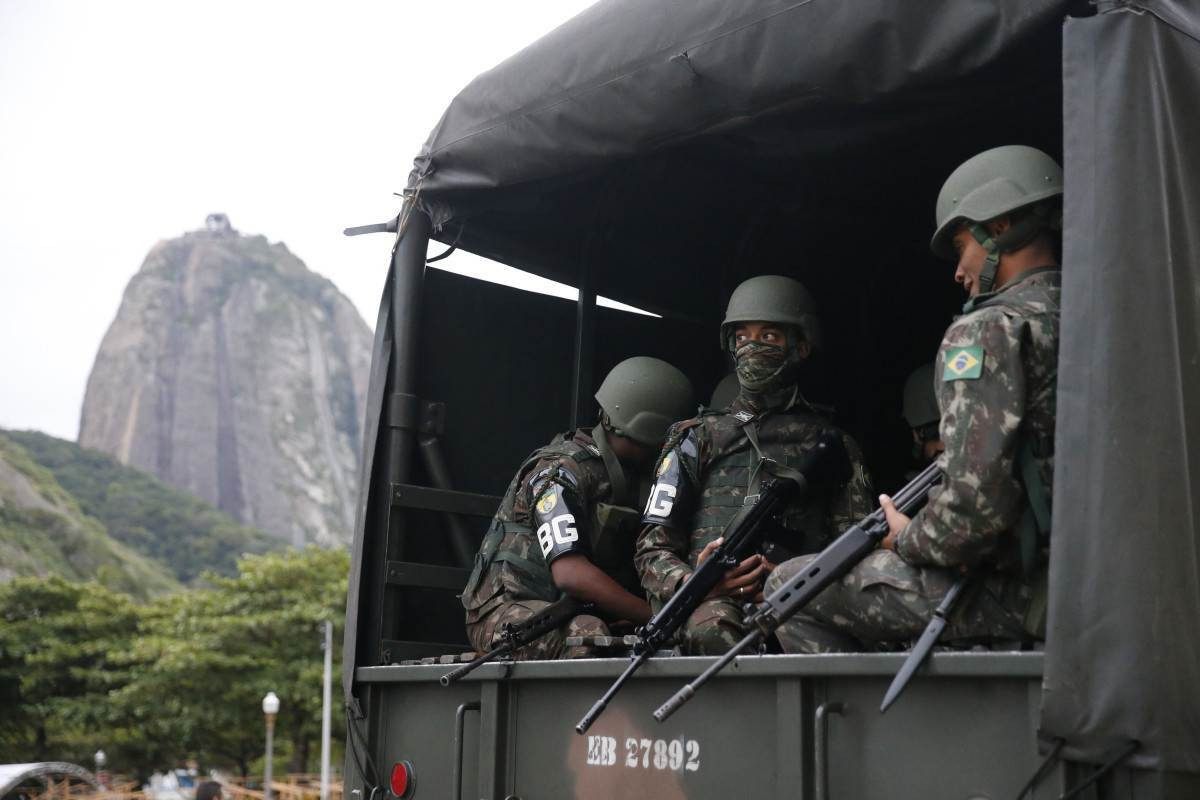 Governo teme os efeitos do terrorismo para crime
