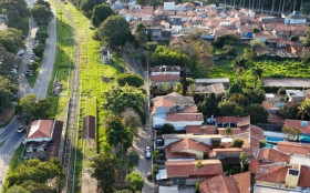 Via de Vinhedo &eacute; interditada por 90 dias para obras do TIC
