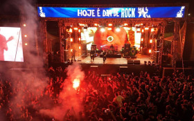 CORREIO grande campinas | Rock Day Americana: 4&ordf; edi&ccedil;&atilde;o une m&uacute;sica e solidariedade