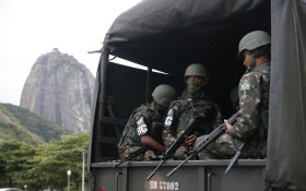 Governo teme os efeitos do terrorismo para crime