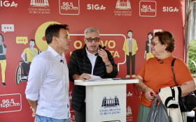 Projeto "O Povo Pergunta"ouve demandas na Barra