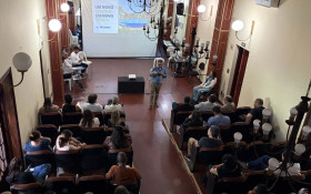 Estudo intermunicipal analisa os impactos do futuro Trem Intercidades na regi&atilde;o