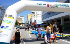 Amaral Peixoto recebe pr&oacute;xima edi&ccedil;&atilde;o da 'Rua de Compras'