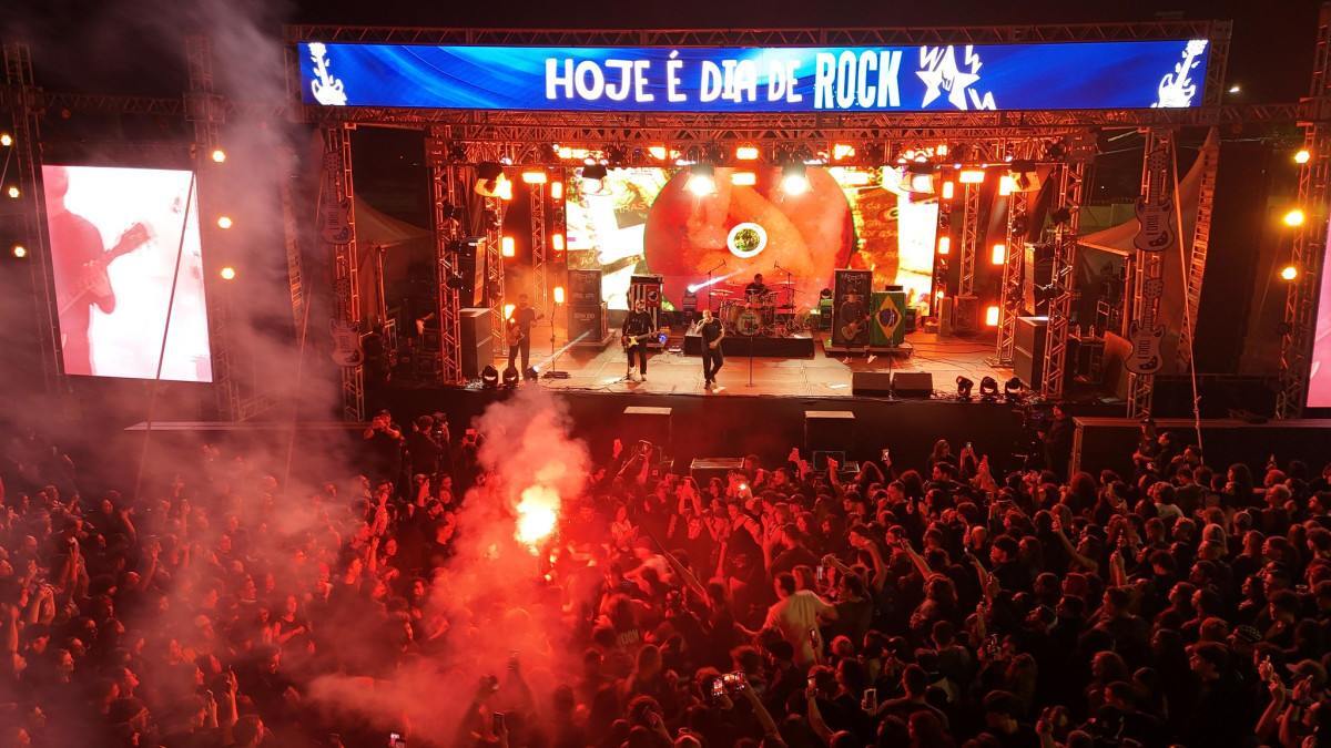 CORREIO grande campinas | Rock Day Americana: 4&ordf; edi&ccedil;&atilde;o une m&uacute;sica e solidariedade