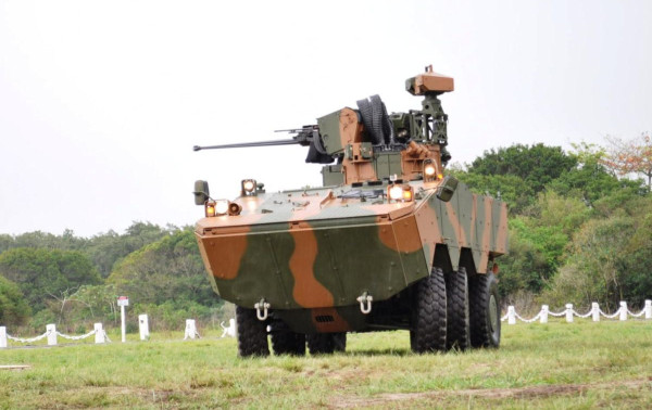 Ex&eacute;rcito investe R$ 48 milh&otilde;es para modernizar canh&atilde;o capaz de destruir blindados