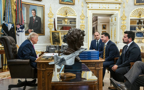 Governo teme que Fl&aacute;vio paralise negocia&ccedil;&atilde;o com os Estados Unidos