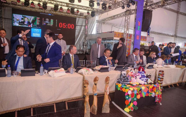Projeto reconhece tradi&ccedil;&atilde;o junina de Campina Grande