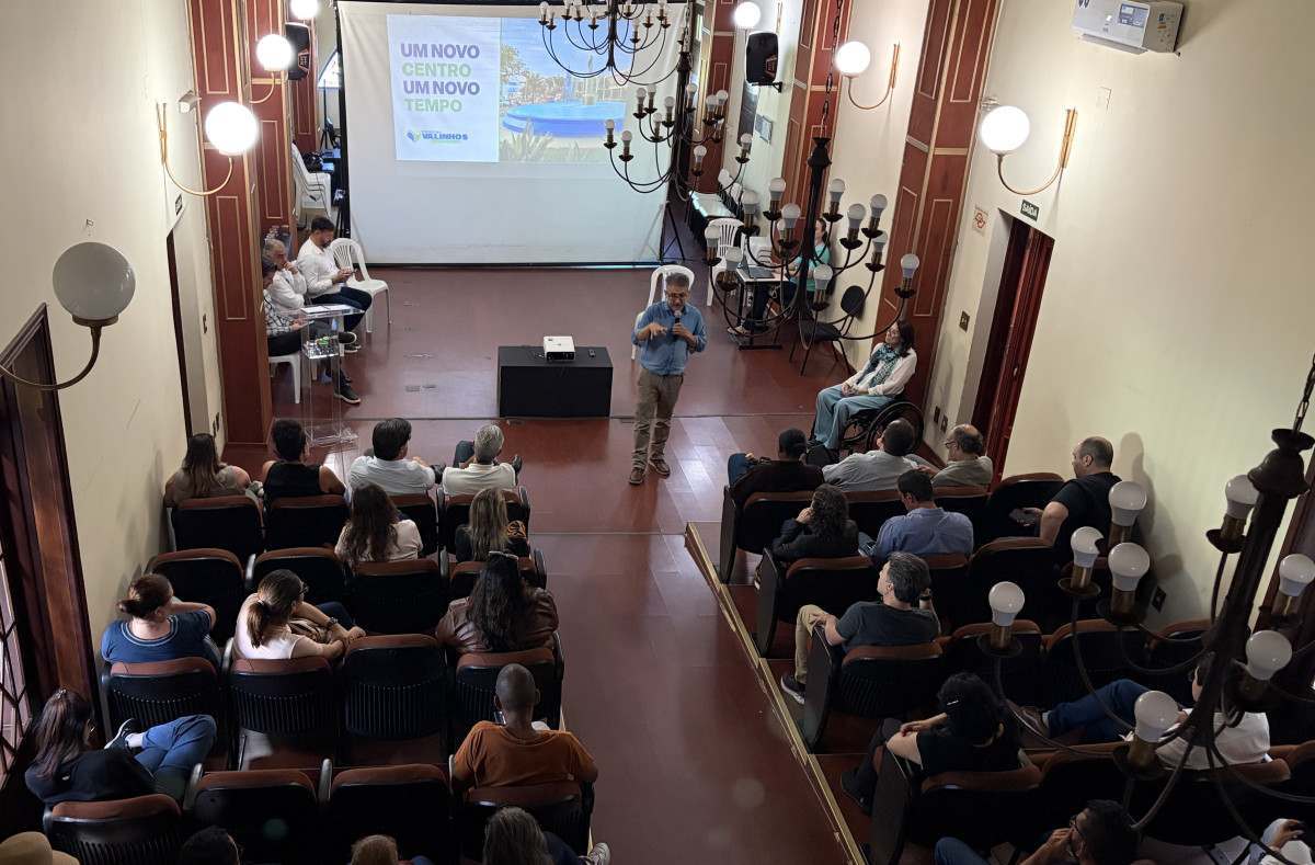 Estudo intermunicipal analisa os impactos do futuro Trem Intercidades na regi&atilde;o
