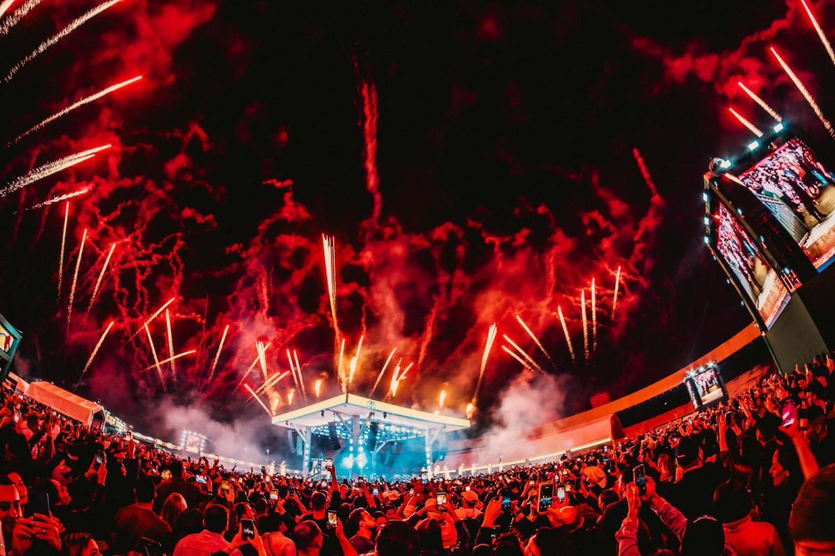 "C&ecirc; T&aacute; Doido Festival" &eacute; sucesso em Paul&iacute;nia