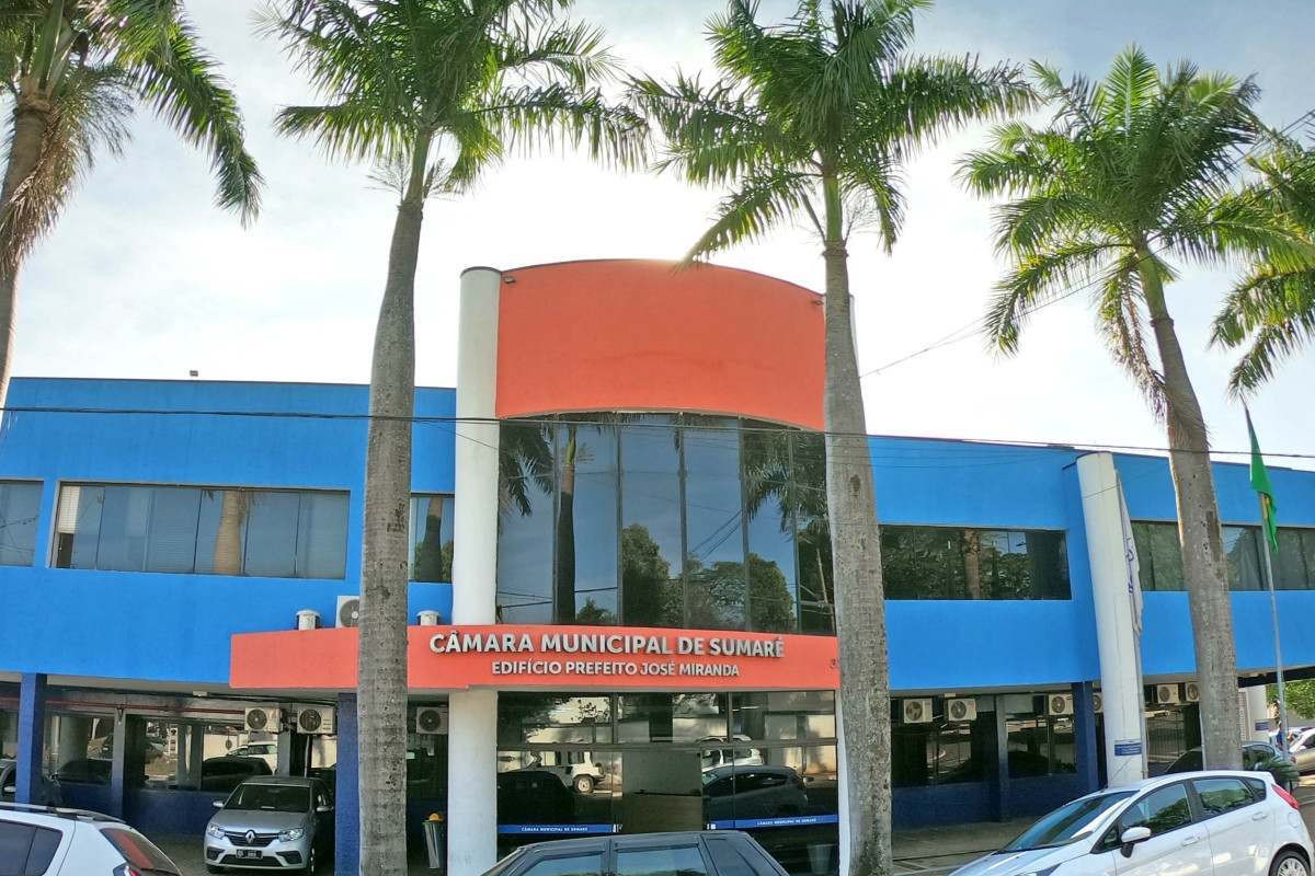 CPI da Merenda se re&uacute;ne pela1&ordf; na Casa das Leis de Sumar&eacute;