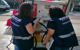 Procon de Mogi das Cruzes fiscalizou postos de gasolina
