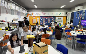GET da Mar&eacute; &eacute; finalista do Pr&ecirc;mio de Melhor Escola do Mundo