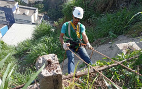 Rapel vira solu&ccedil;&atilde;o para sevi&ccedil;o da &Aacute;guas do Rio