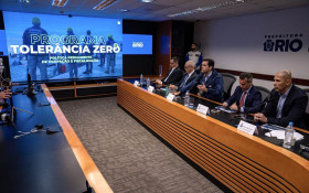 Prefeitura lan&ccedil;a programa "Toler&acirc;ncia Zero" contra a ocupa&ccedil;&atilde;o ilegal na orla