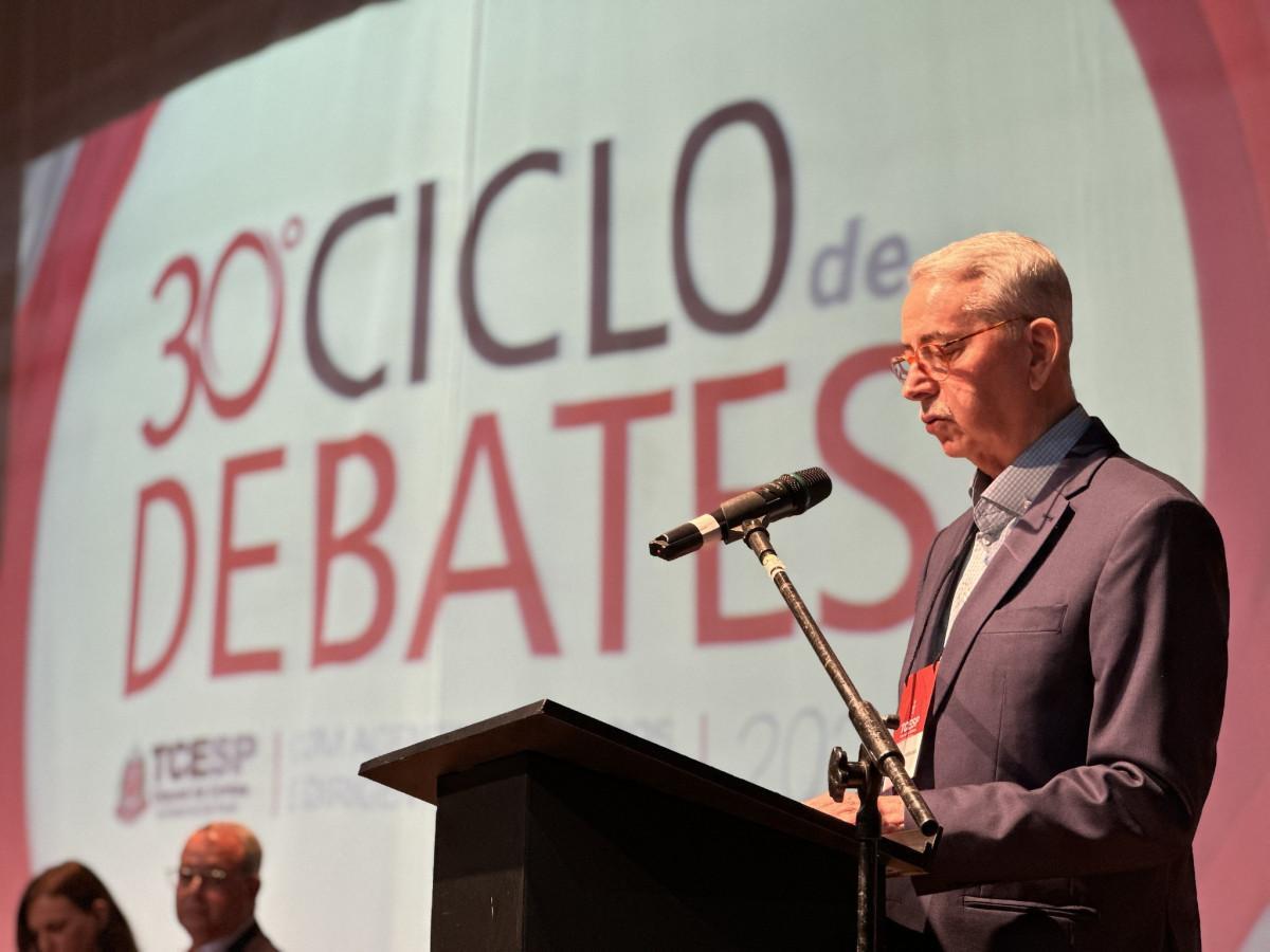 CORREIO grande campinas | Americana sedia encontro do30&ordm; Ciclo de Debates do TCE‑SP