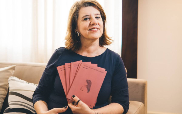 O livro 'Uma Mulher Qualquer' estreia na FLIP