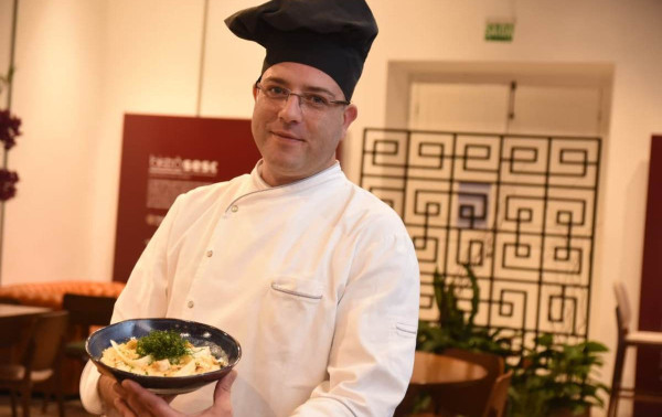 Um prato campe&atilde;o chega &agrave; mesa