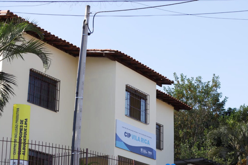 Centro do Vila Rica completa dois anos de atividade
