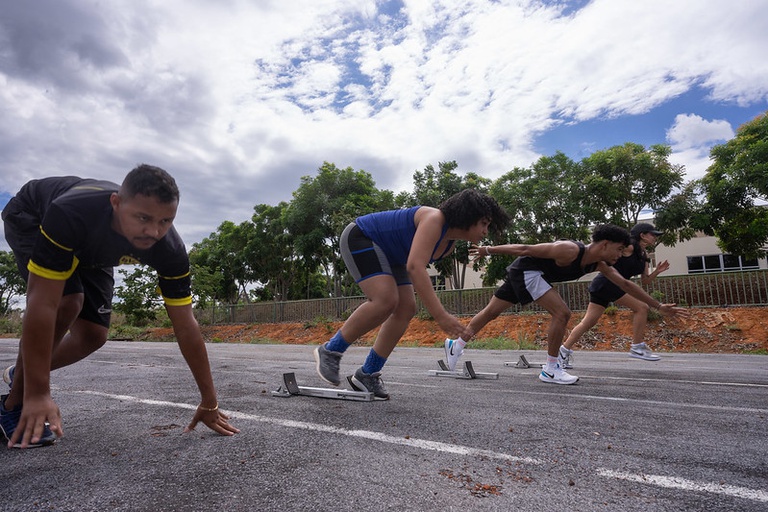 Governo brasileiro sanciona projeto de cria&ccedil;&atilde;o da Universidade Federal do Esporte