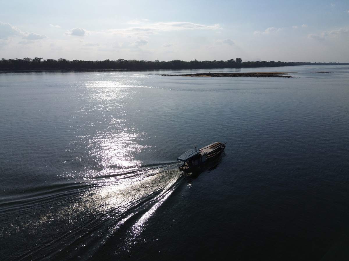 Pescadores artesanais come&ccedil;am a receber seguro‑defeso retroativo