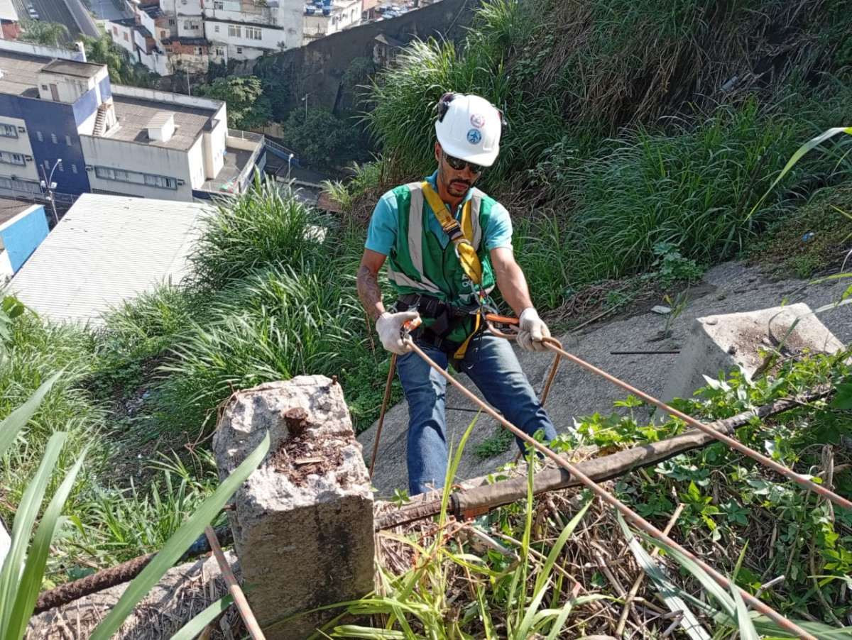 Rapel vira solu&ccedil;&atilde;o para sevi&ccedil;o da &Aacute;guas do Rio