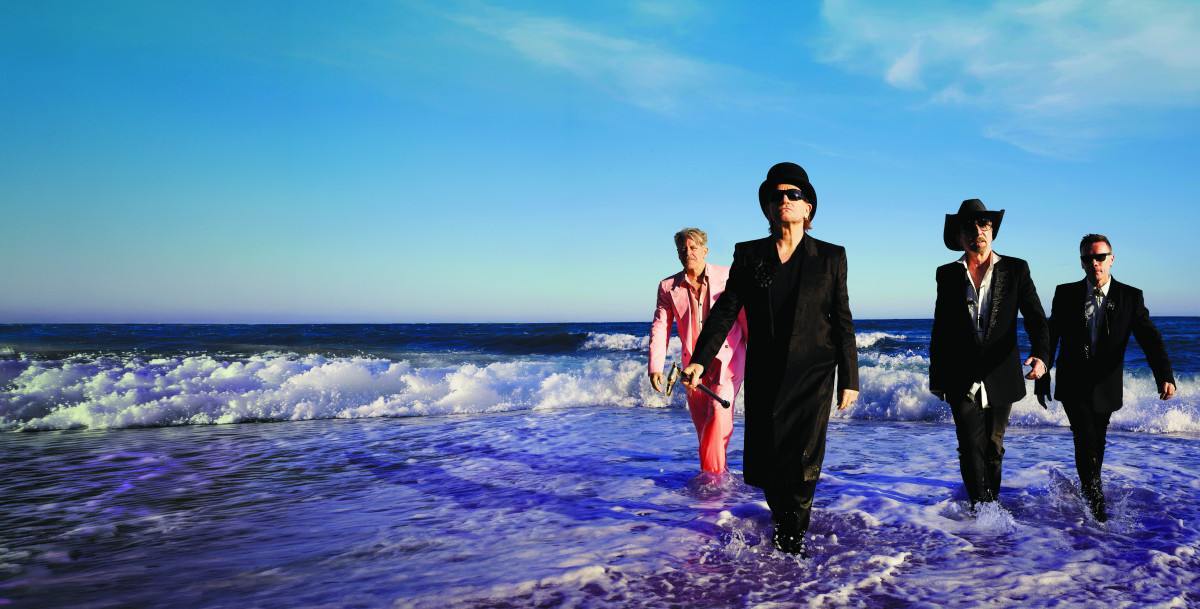 U2 d&aacute; pistas do novo &aacute;lbum