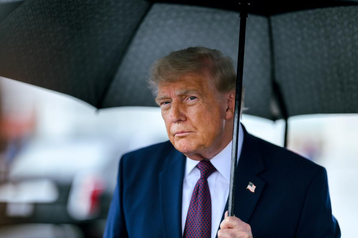 Trump &eacute; condenado a pagar US$ 5,8 milh&otilde;es a escritora por abuso sexual