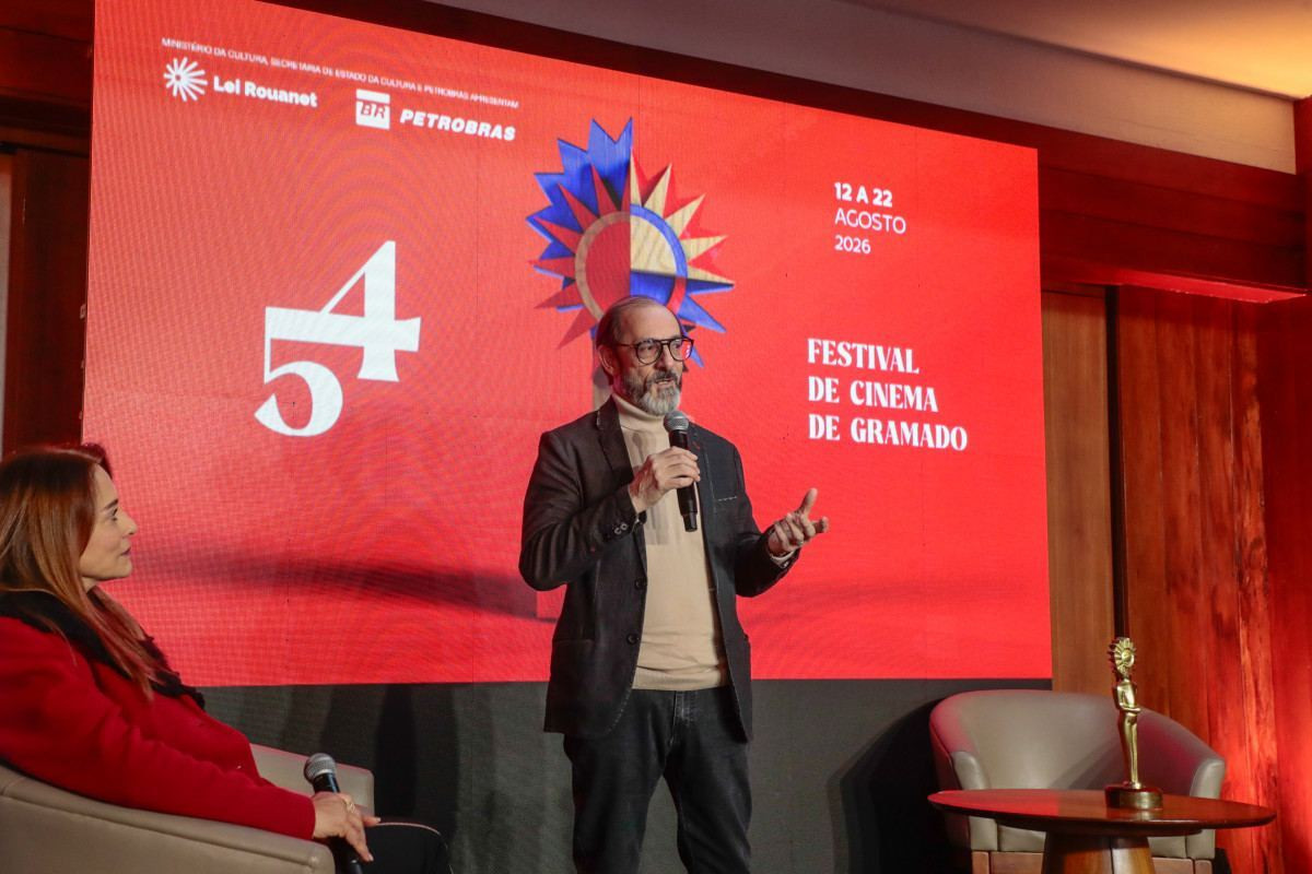 O 54&deg; Festival de Gramado anuncia seus concorrentes