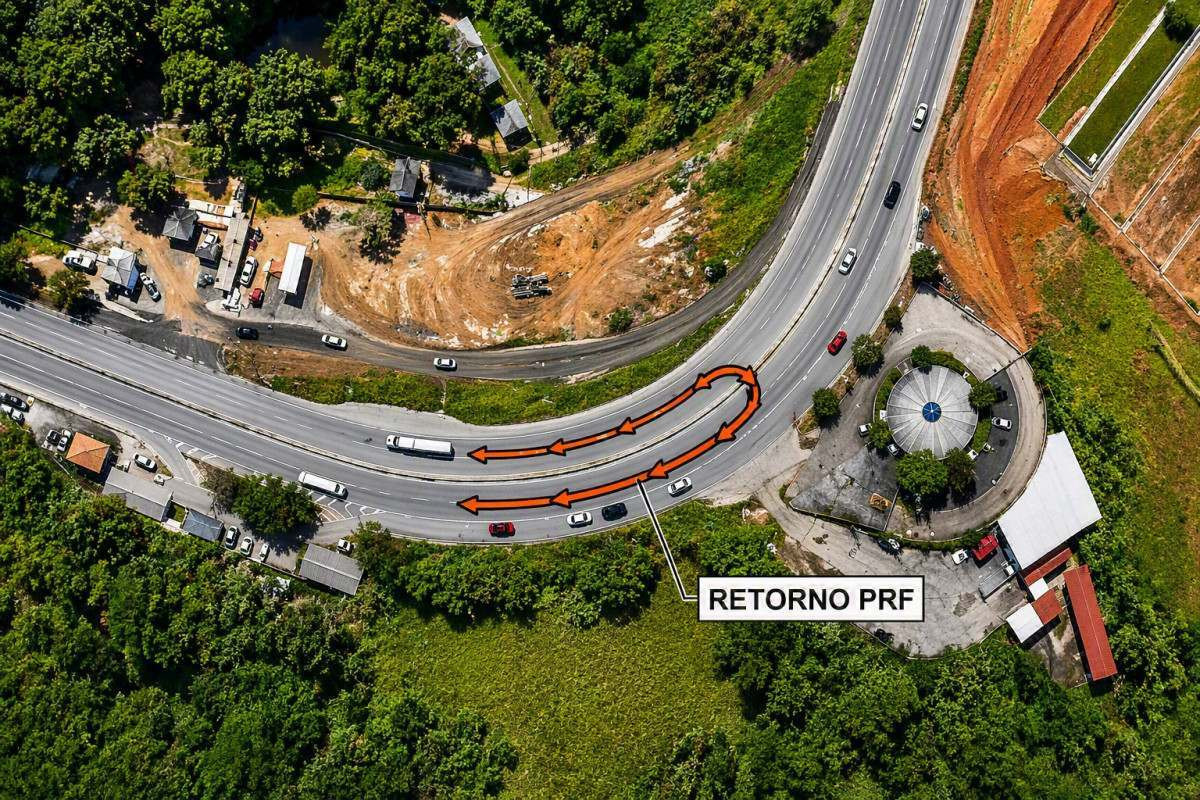 Mudan&ccedil;as reorganizam tr&acirc;nsito no Complexo Vi&aacute;rio