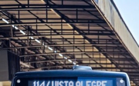 Novo terminal aproxima os moradores do Cidade Sa&uacute;de