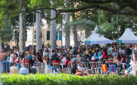 Chefs Campinas 2026 leva gastronomia e cultura &agrave; Pra&ccedil;a Carlos Gomes