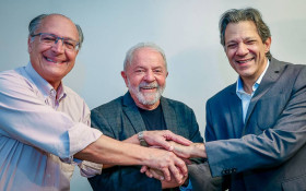 Lan&ccedil;amento da campanha de Haddad ser&aacute; em Campinas com Lula e Alckmin dia 25