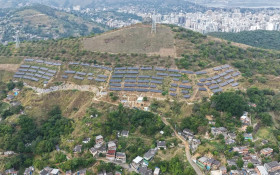 Usina solar em comunidade de Niter&oacute;i gera economia de R$ 5 milh&otilde;es na conta de luz