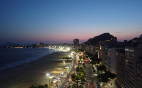 Rio alcan&ccedil;a 525 mil pontos de ilumina&ccedil;&atilde;o modernizados com LED
