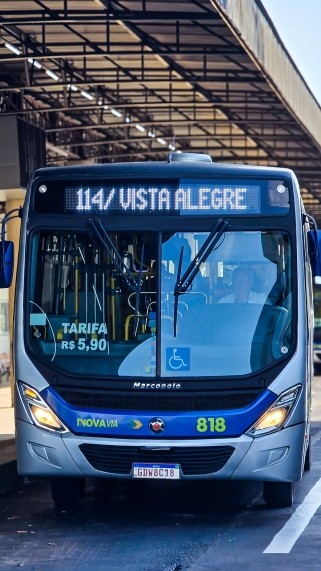 Novo terminal aproxima os moradores do Cidade Sa&uacute;de