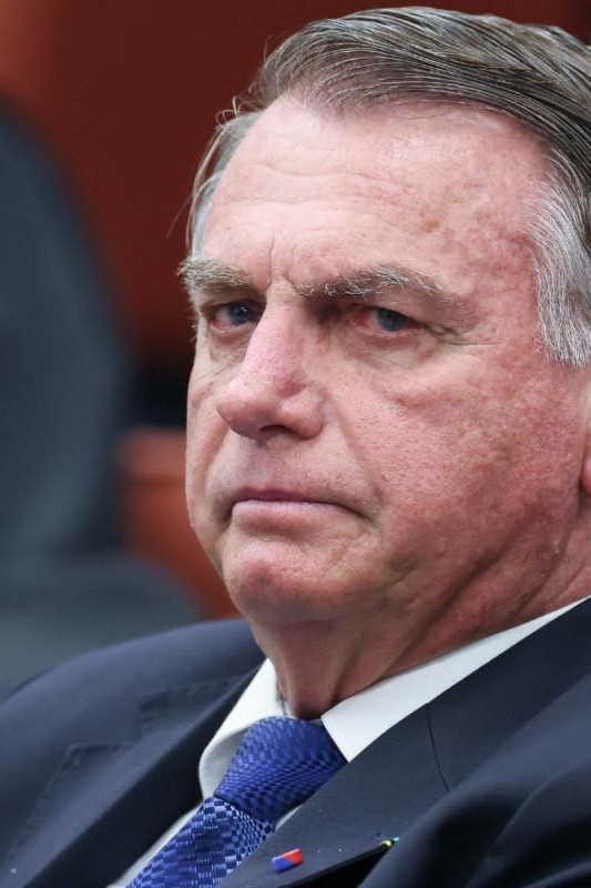 Moraes nega pedido de visita dos filhos de Bolsonaro no Dia dos Pais