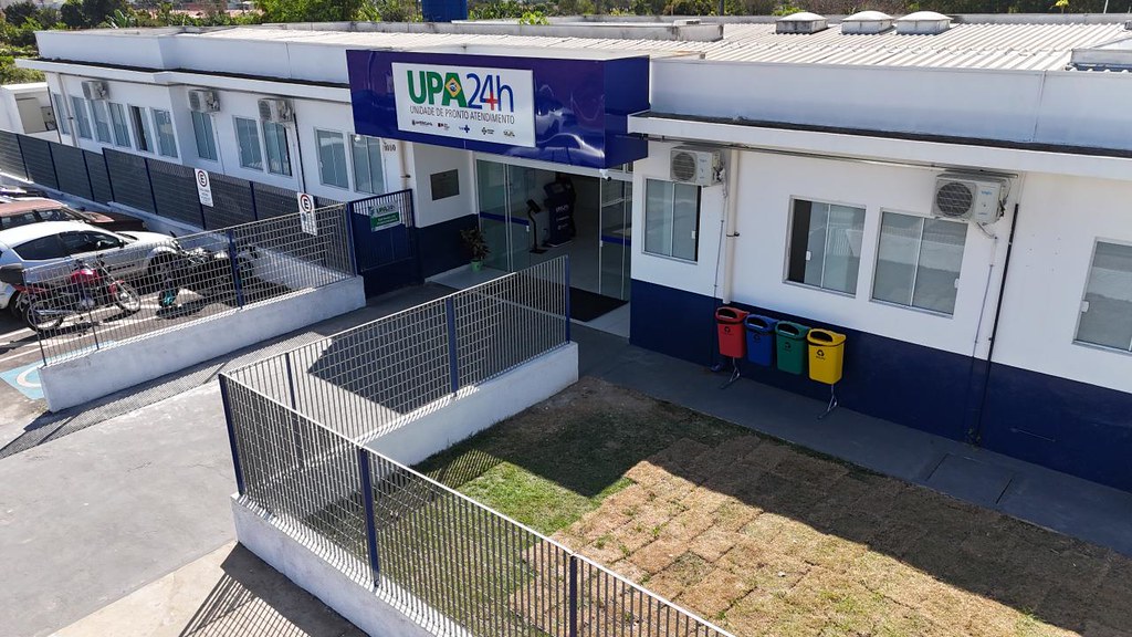 CORREIO grande campinas | UPAs de Americana ganham qualifica&ccedil;&atilde;o e R$ 3,9 milh&otilde;es